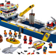 60266 Ocean Research Boat