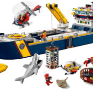 60266 Ocean Research Boat