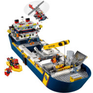 60266 Ocean Research Boat