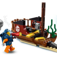 60266 Ocean Research Boat