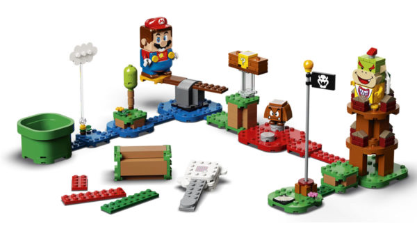 71360 Adventures with Mario