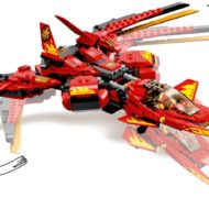 71704 Kai's Fighter