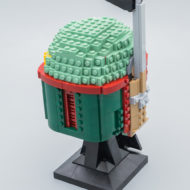 75277 Boba Fett Helmet