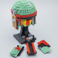 75277 Boba Fett Helmet