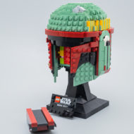 75277 Boba Fett Helmet