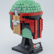 75277 Boba Fett Helmet