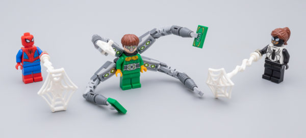 76148 Spider-Man vs. Doc Ock