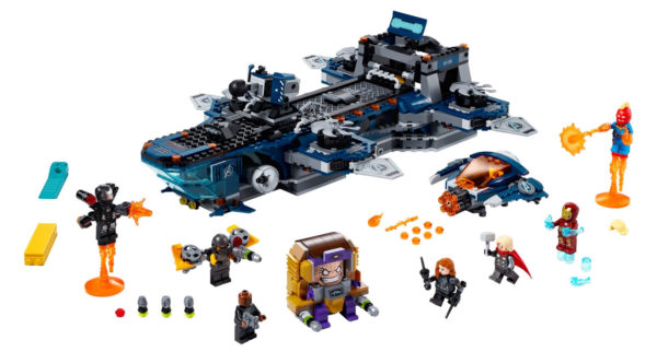 76153 Helicarrier