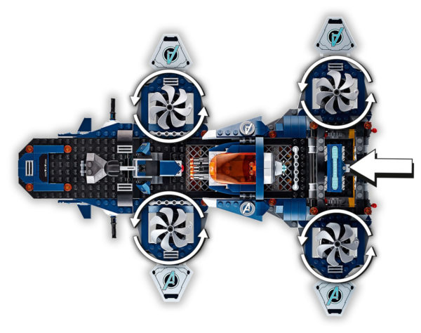 76153 Helicarrier