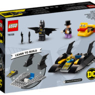 76158 lego dccomics batboat penguin pursuit box back