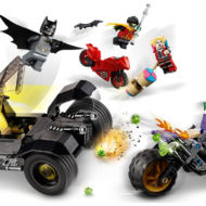 76159 lego dccomics joker trike chase 3