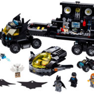 76160 lego dccomics mobile bat base 1