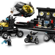 76160 lego dccomics mobile bat base 2