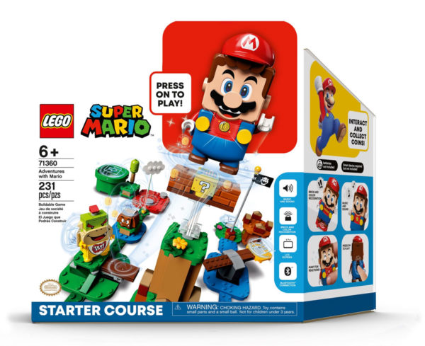 LEGO Super Mario 71360 Adventures with Mario