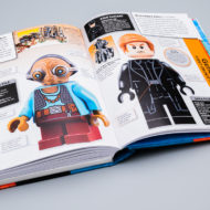 LEGO Star Wars Character Encyclopedia New Edition