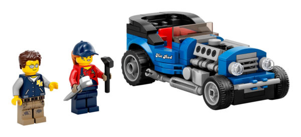 40409 LEGO Hot Rod