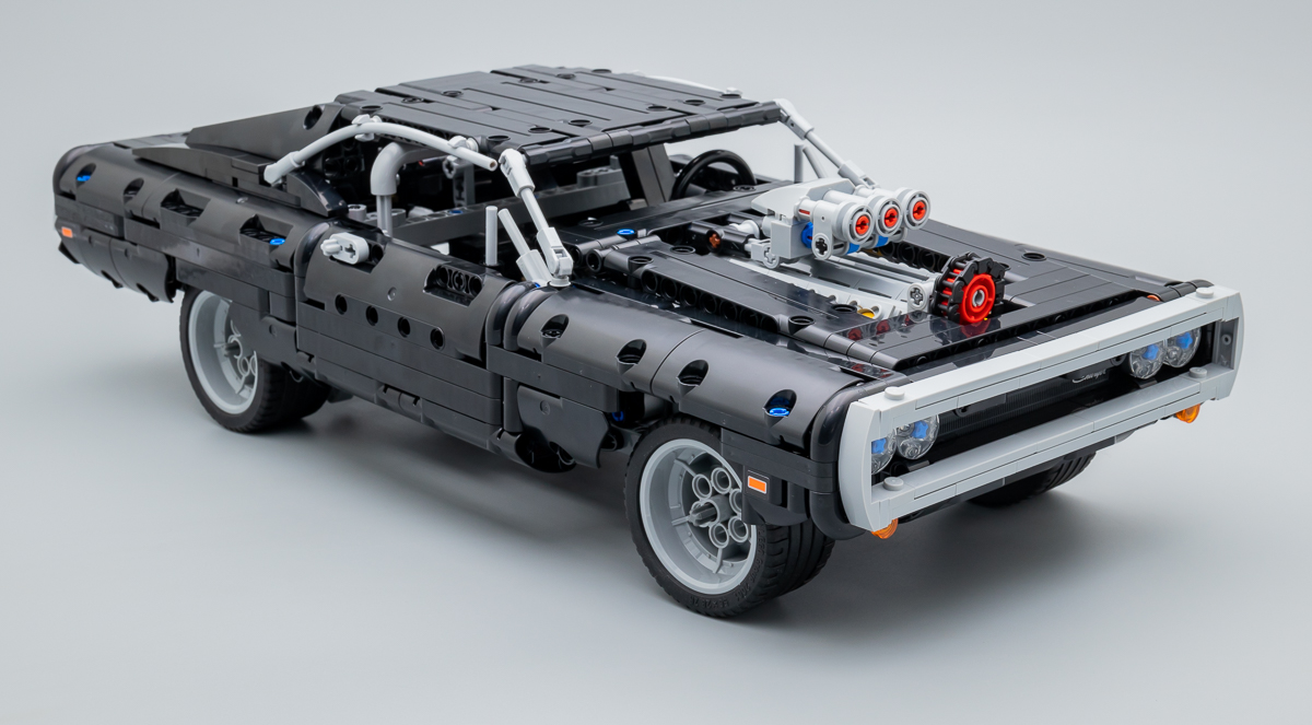 LEGO Dodge Charger de Dom (42111) : les offres