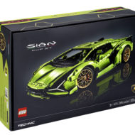 LEGO Technic 42115 Lamborghini Sián FKP 37