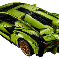 LEGO Technic 42115 Lamborghini Sián FKP 37