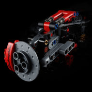 LEGO Technic 42115 Lamborghini Sián FKP 37