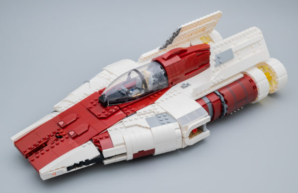 75275 UCS A-Wing Starfighter