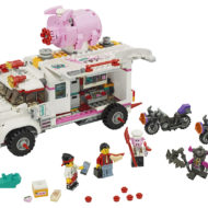 80009 Pigsy's Food Truck