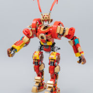 80012 Monkey King Warrior Mech