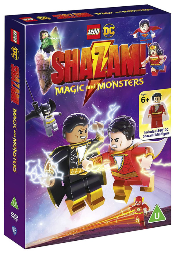 LEGO DC: Shazam! Magic And Monsters