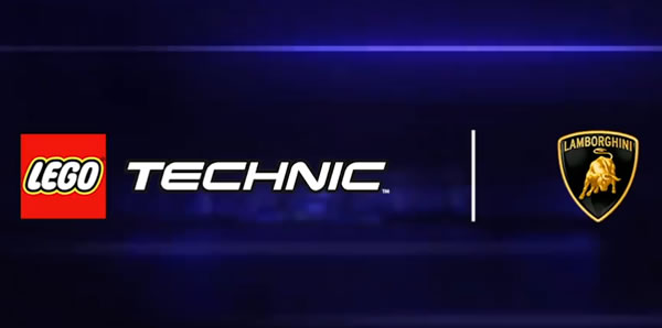 LEGO Technic 42115 Lamborghini Sián FKP 37 : nouveau teaser