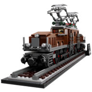 10277 Crocodile Locomotive