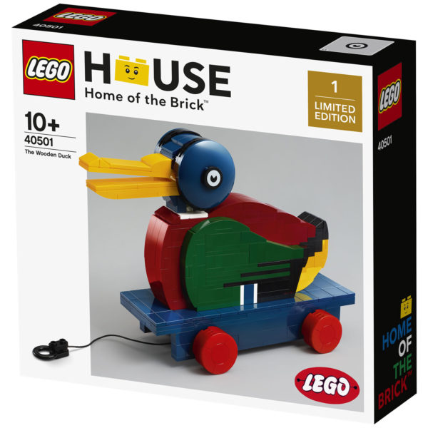 40501 The Wooden Duck