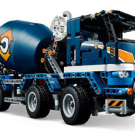 42112 Concrete Mixer Truck