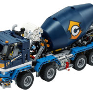 42112 Concrete Mixer Truck