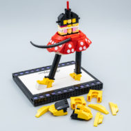 43179 Mickey Mouse & Minnie Mouse Buildable Characters