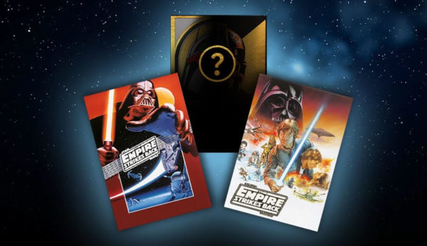 5006254 Star Wars Collectible Cards