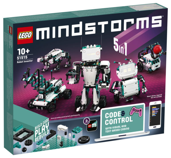 LEGO Mindstorms 51515 Robot Inventor