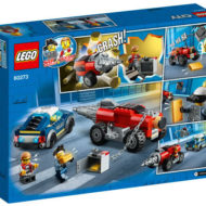 60273 lego city elite police chase box back