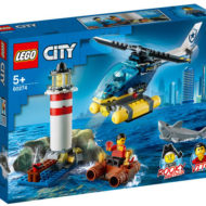 60274 lego city elite police chase box front