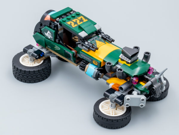 70434 Supernatural Race Car