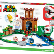 71362 lego super mario guarded fortress expansion set