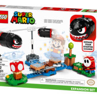 71367 lego super mario boomer bill barrage expansion set