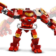 76164 lego marvel iron man hulkbuster versus aim agent 3 1