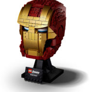 76165 lego marvel iron man helmet 3 1