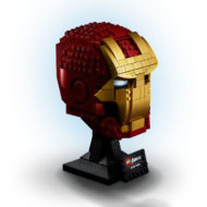 76165 lego marvel iron man helmet 4 1