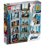 76166 lego marvel avengers tower battle 6 1