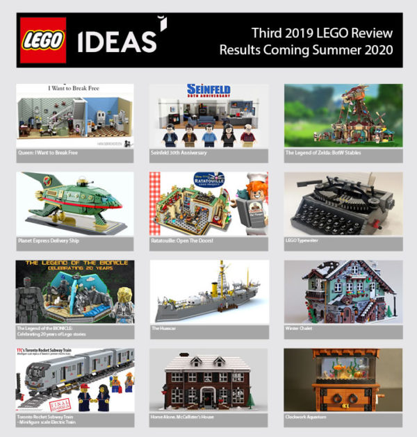 lego ideas third review results coming june 2020 giveaway