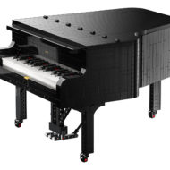 LEGO Ideas 21323 Grand Piano