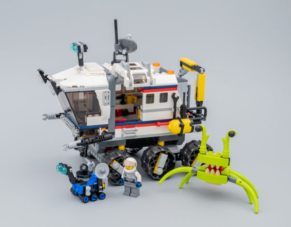 31107 Space Rover Explorer