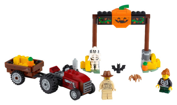 40423 Halloween Hayride