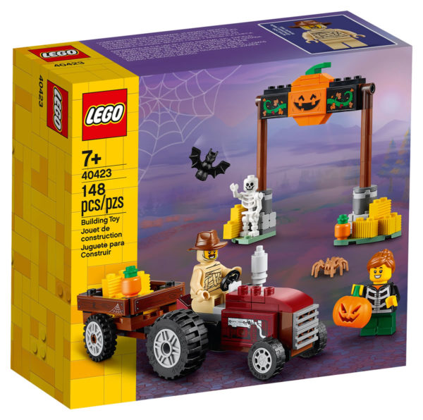 40423 Halloween Hayride